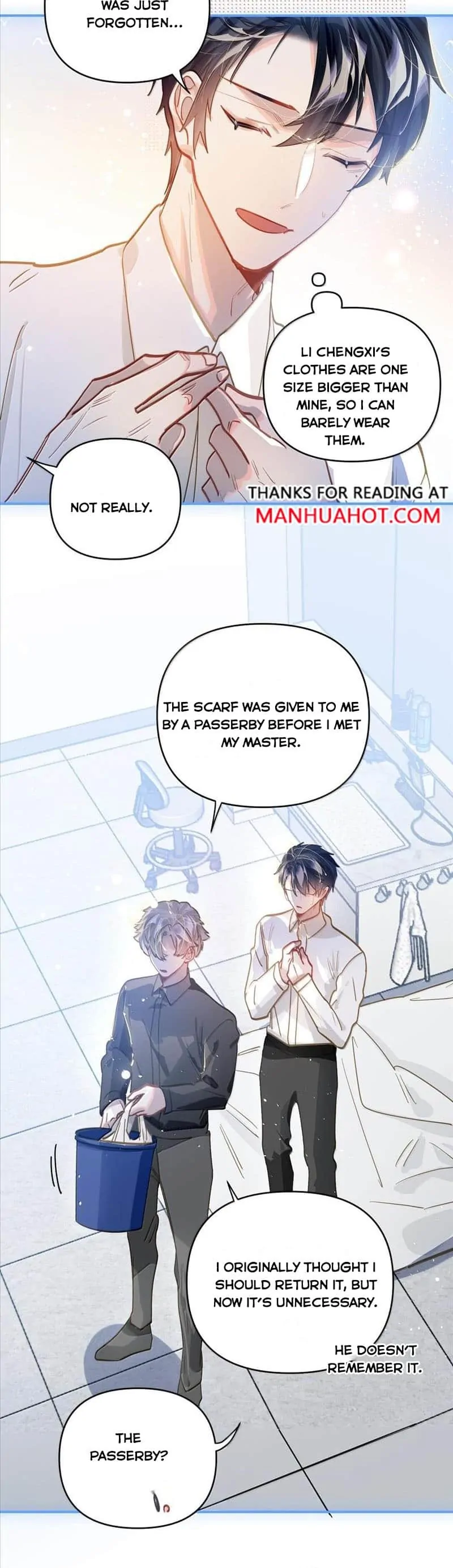My Crazy Boyfriend - Chapter 71 Page 2