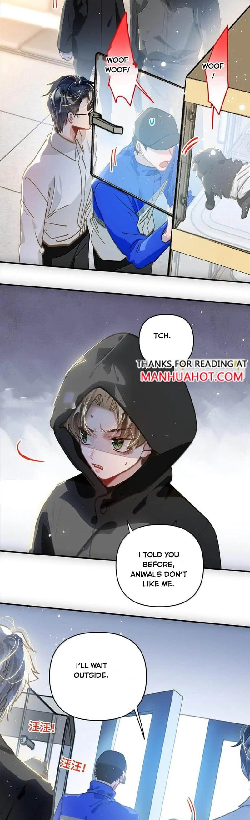 My Crazy Boyfriend - Chapter 71 Page 9
