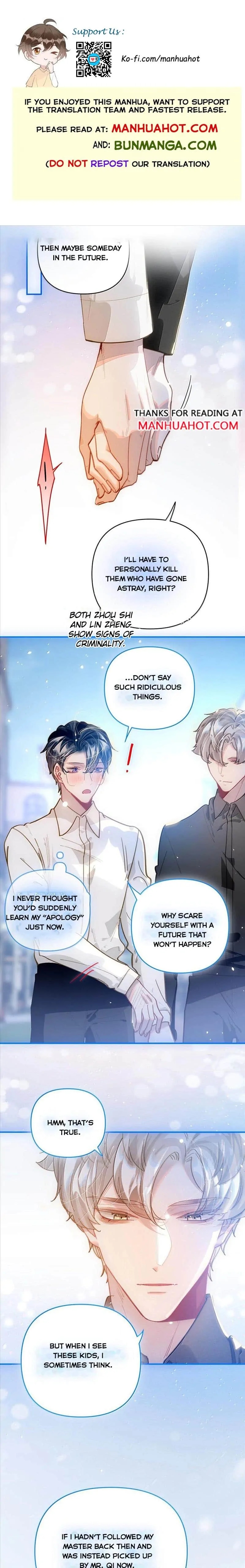 My Crazy Boyfriend - Chapter 73 Page 1