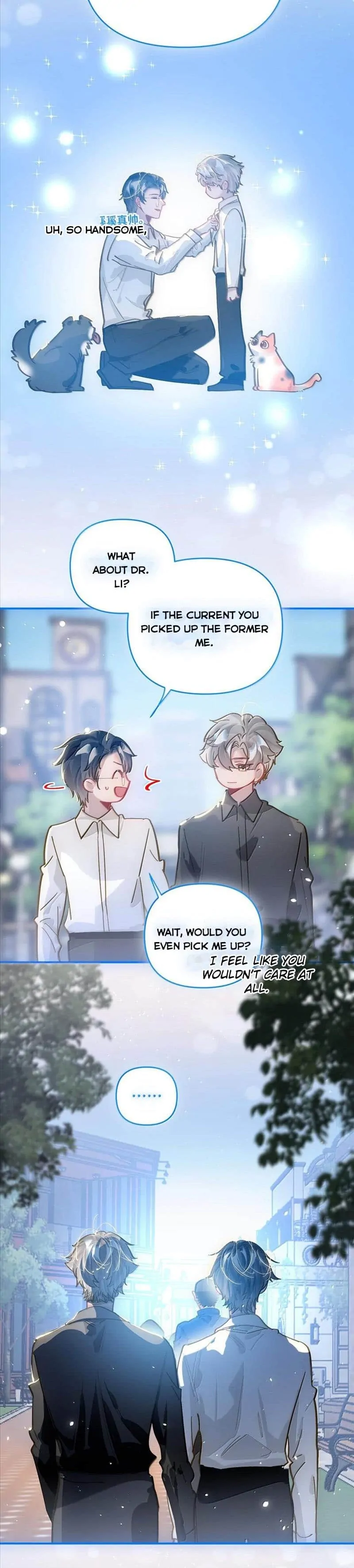 My Crazy Boyfriend - Chapter 73 Page 3