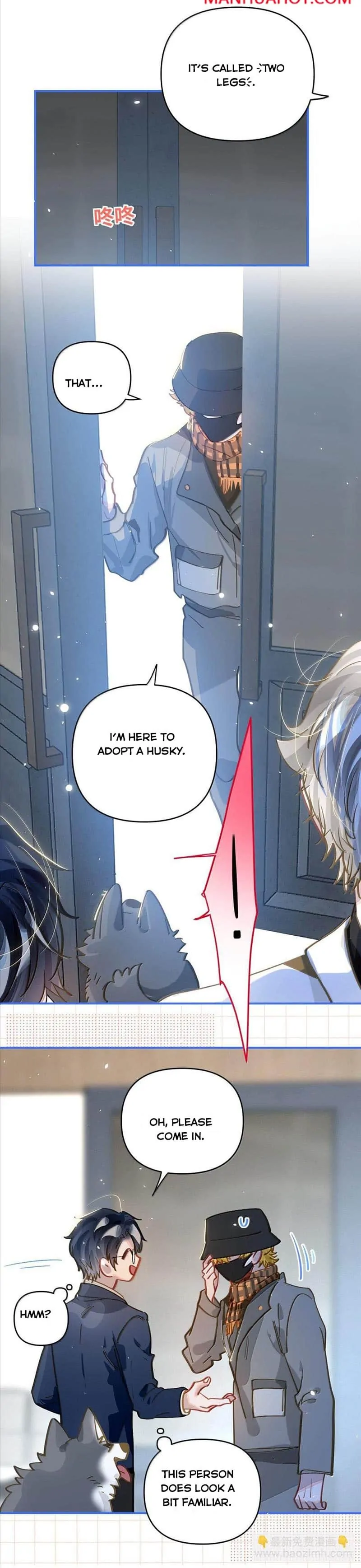 My Crazy Boyfriend - Chapter 73 Page 7