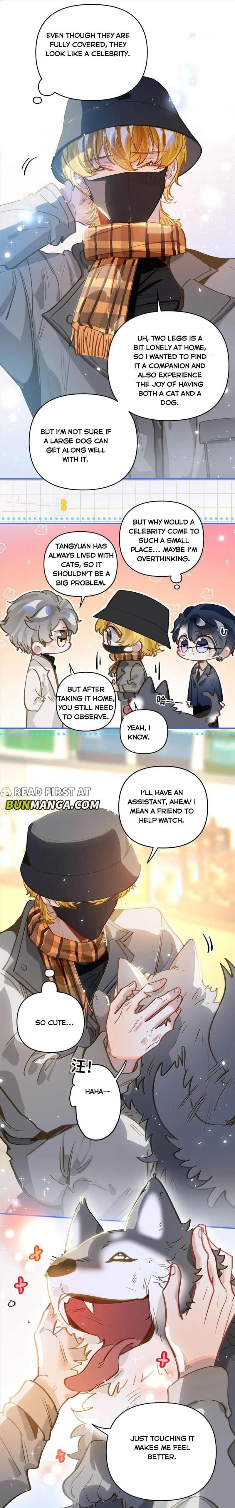 My Crazy Boyfriend - Chapter 73 Page 8
