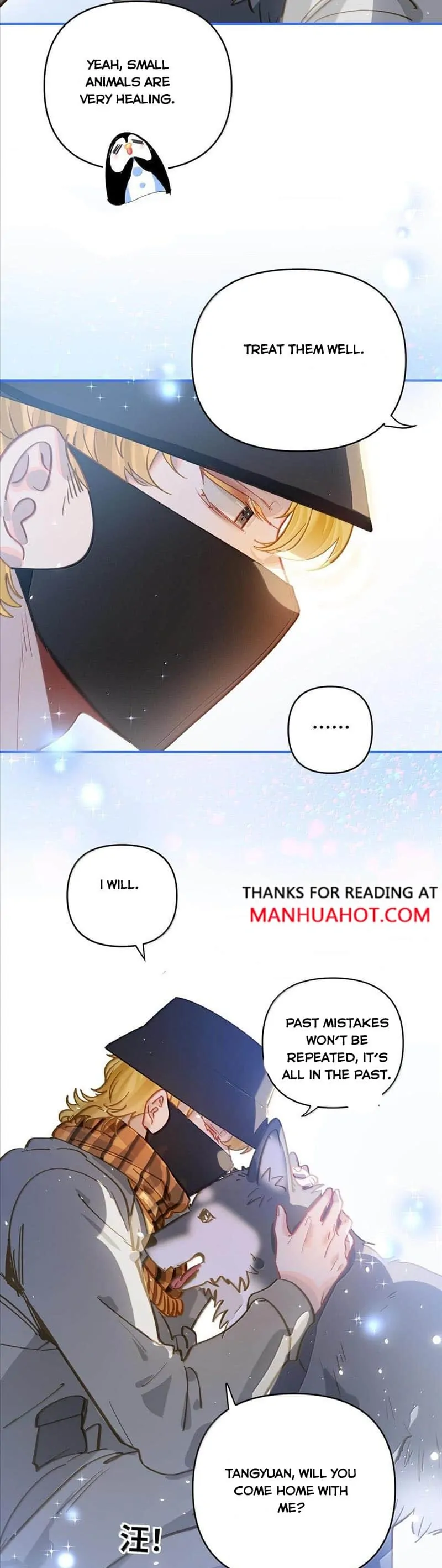 My Crazy Boyfriend - Chapter 73 Page 9
