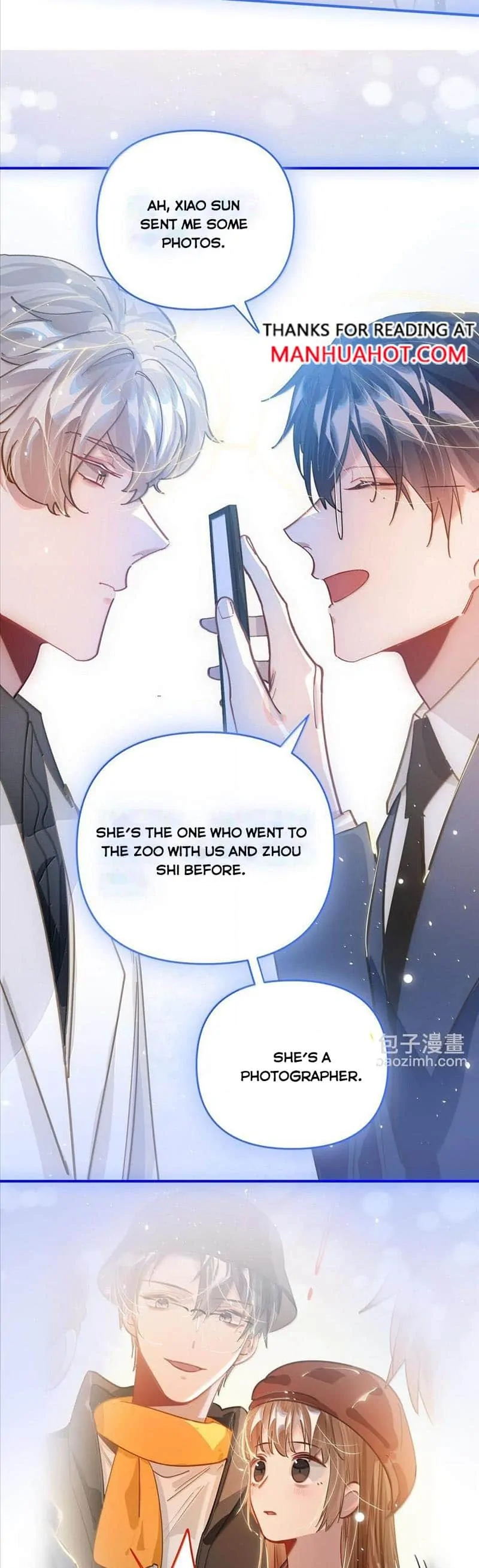 My Crazy Boyfriend - Chapter 73 Page 12