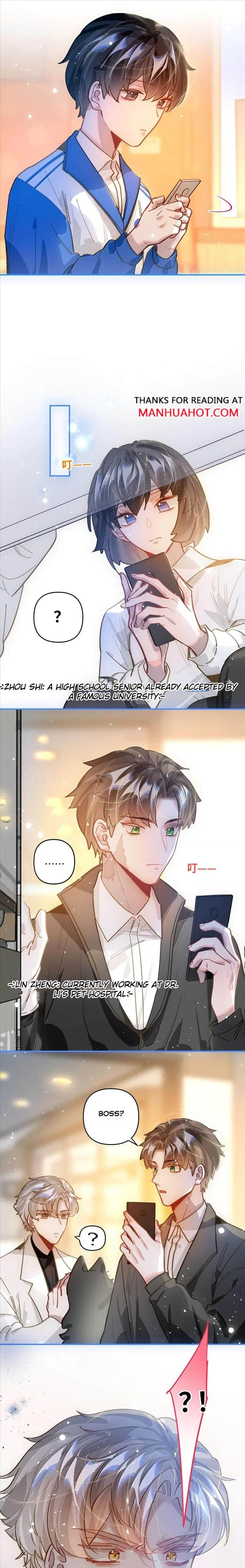 My Crazy Boyfriend - Chapter 74 Page 11