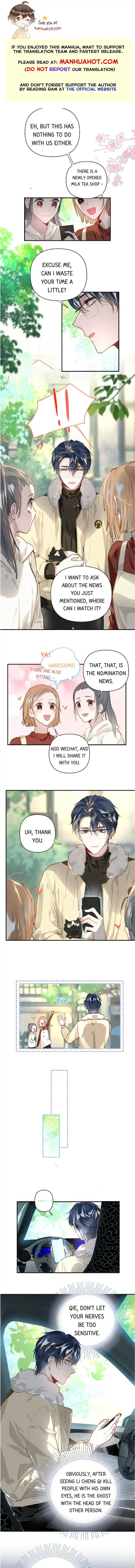 My Crazy Boyfriend - Chapter 8 Page 1