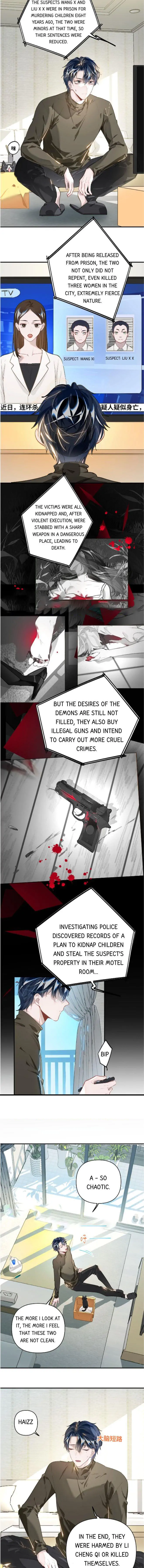 My Crazy Boyfriend - Chapter 8 Page 3