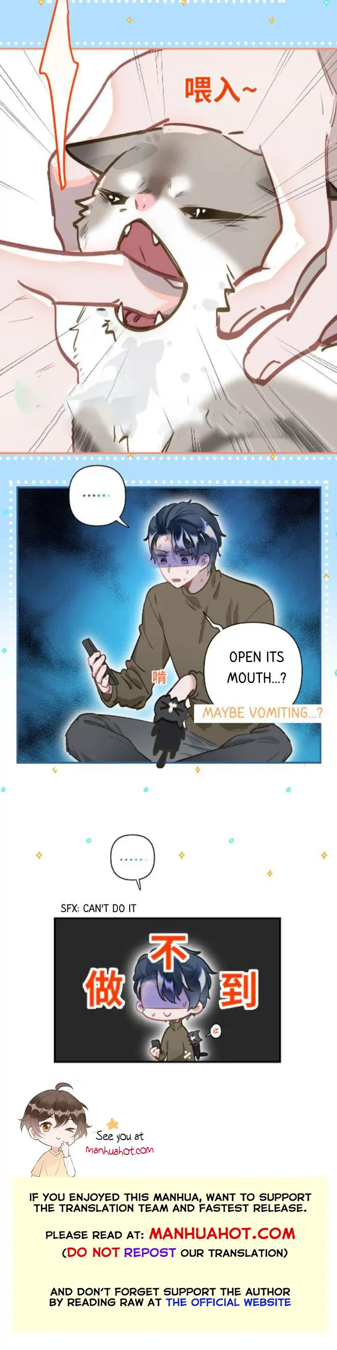 My Crazy Boyfriend - Chapter 8 Page 6