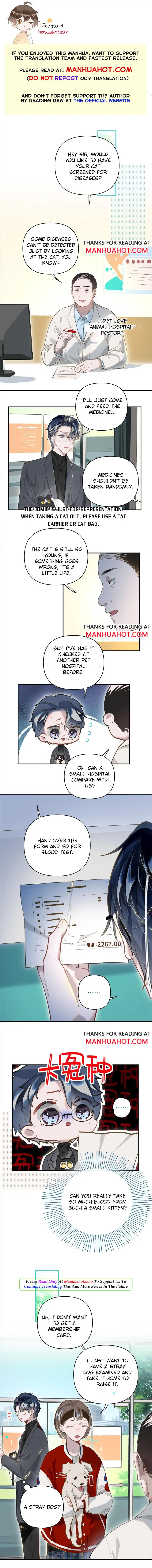My Crazy Boyfriend - Chapter 9 Page 1