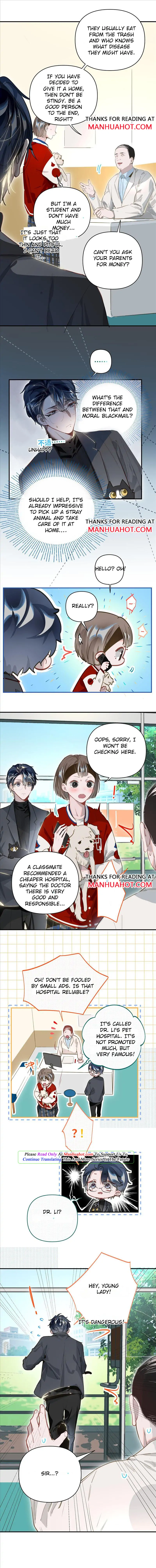 My Crazy Boyfriend - Chapter 9 Page 2