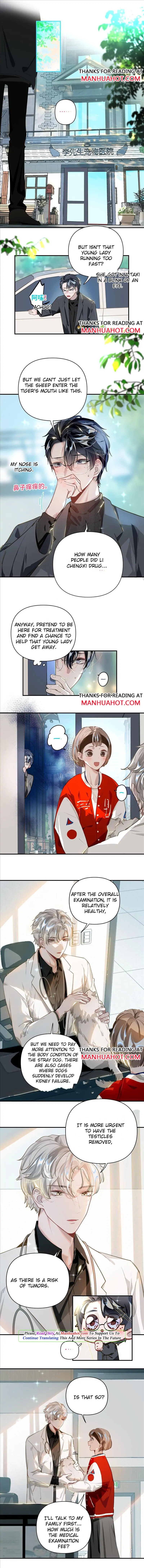 My Crazy Boyfriend - Chapter 9 Page 3