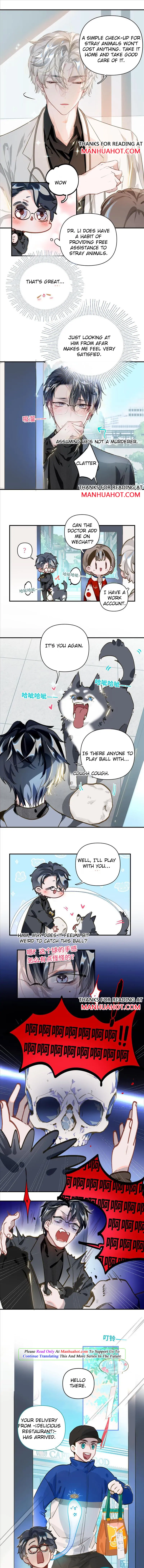 My Crazy Boyfriend - Chapter 9 Page 4