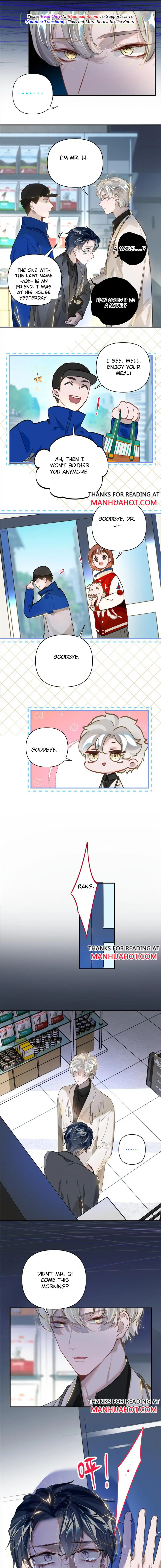 My Crazy Boyfriend - Chapter 9 Page 6