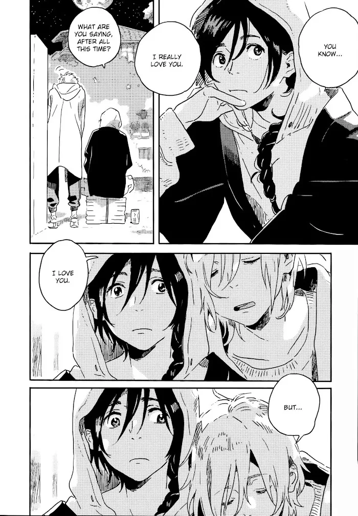 Harukaze No Étranger - Chapter 0 Page 2