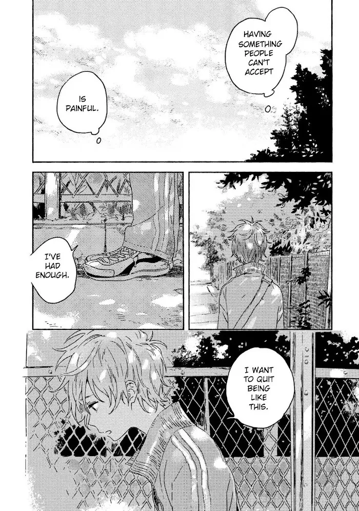 Harukaze No Étranger - Chapter 1 Page 10