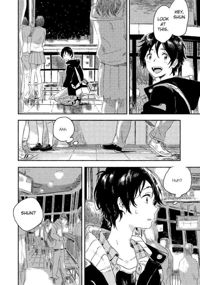 Harukaze No Étranger - Chapter 1 Page 22