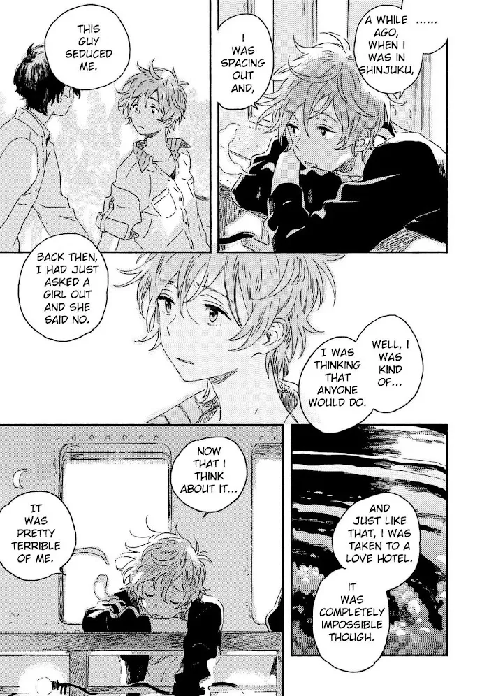 Harukaze No Étranger - Chapter 1 Page 31