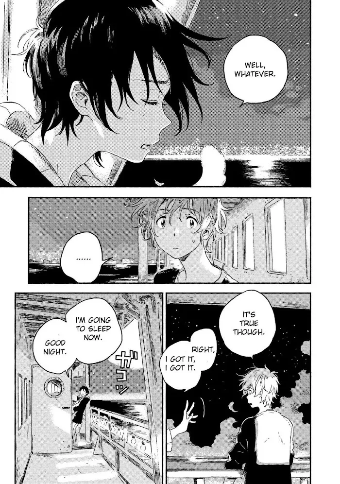 Harukaze No Étranger - Chapter 1 Page 33