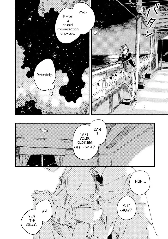 Harukaze No Étranger - Chapter 1 Page 34