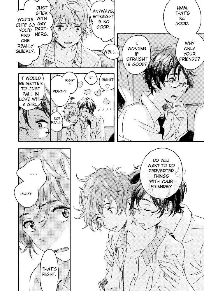 Harukaze No Étranger - Chapter 1 Page 36
