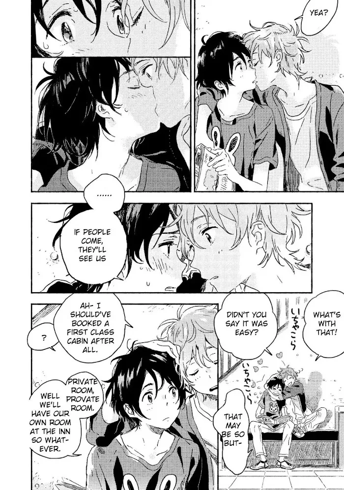 Harukaze No Étranger - Chapter 1 Page 42