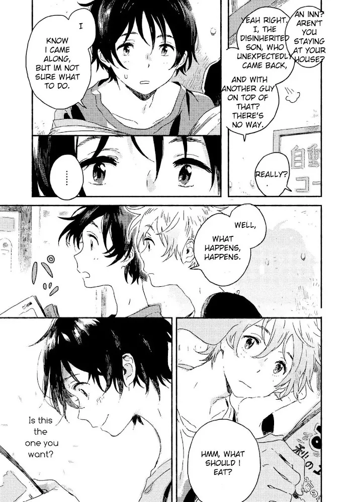 Harukaze No Étranger - Chapter 1 Page 43