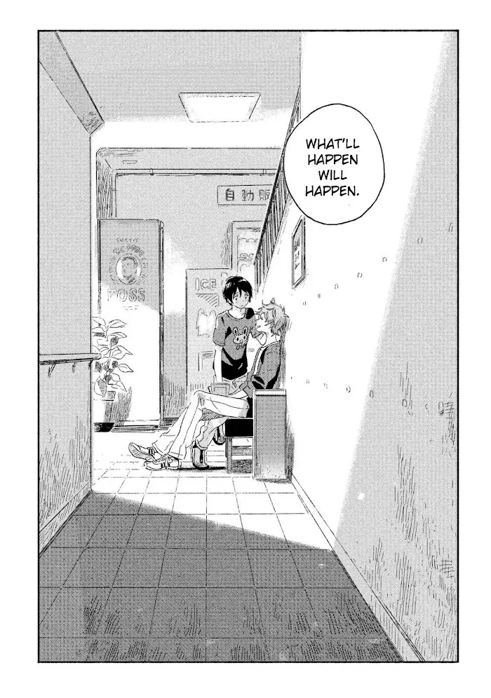 Harukaze No Étranger - Chapter 1 Page 48