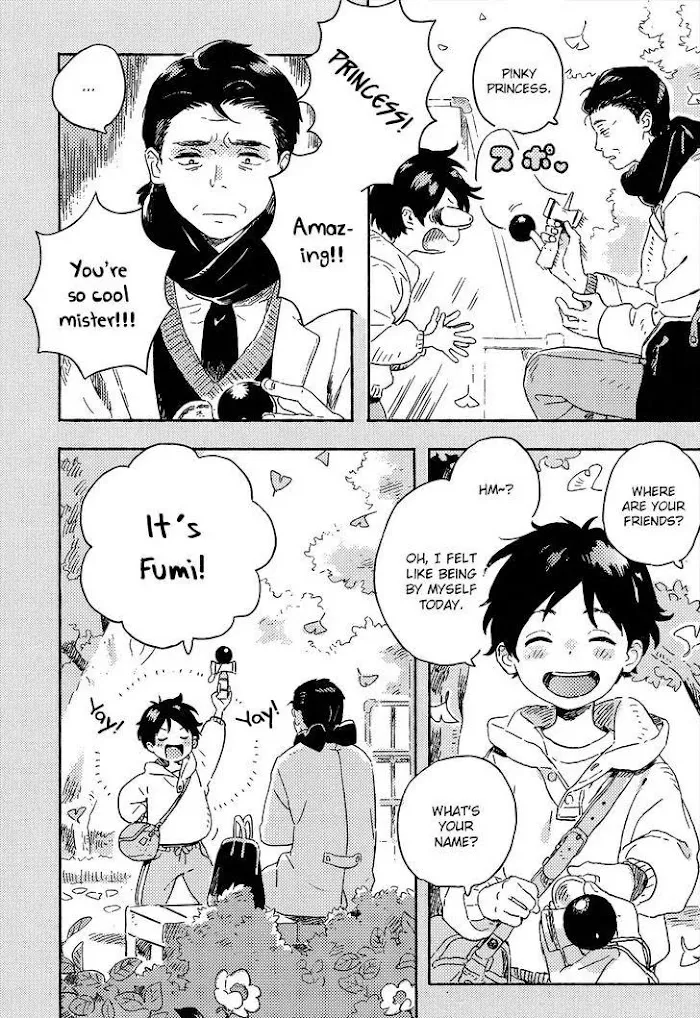 Harukaze No Étranger - Chapter 10 Page 4