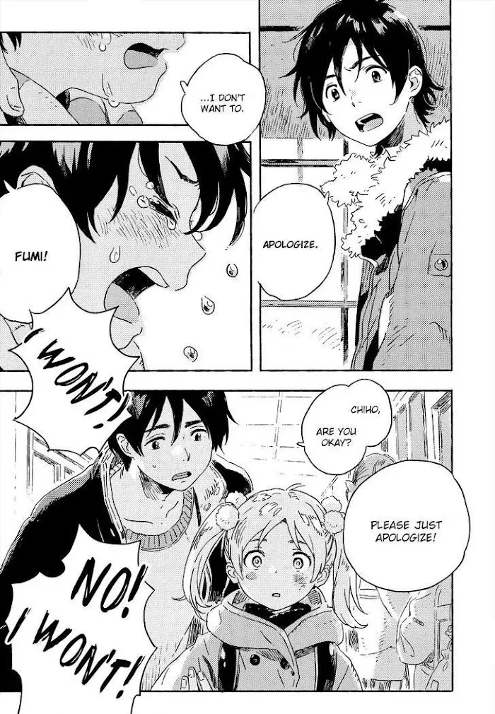 Harukaze No Étranger - Chapter 10 Page 7