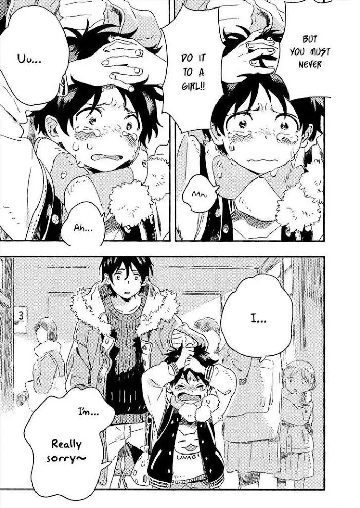 Harukaze No Étranger - Chapter 10 Page 9
