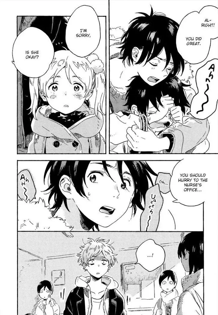 Harukaze No Étranger - Chapter 10 Page 10