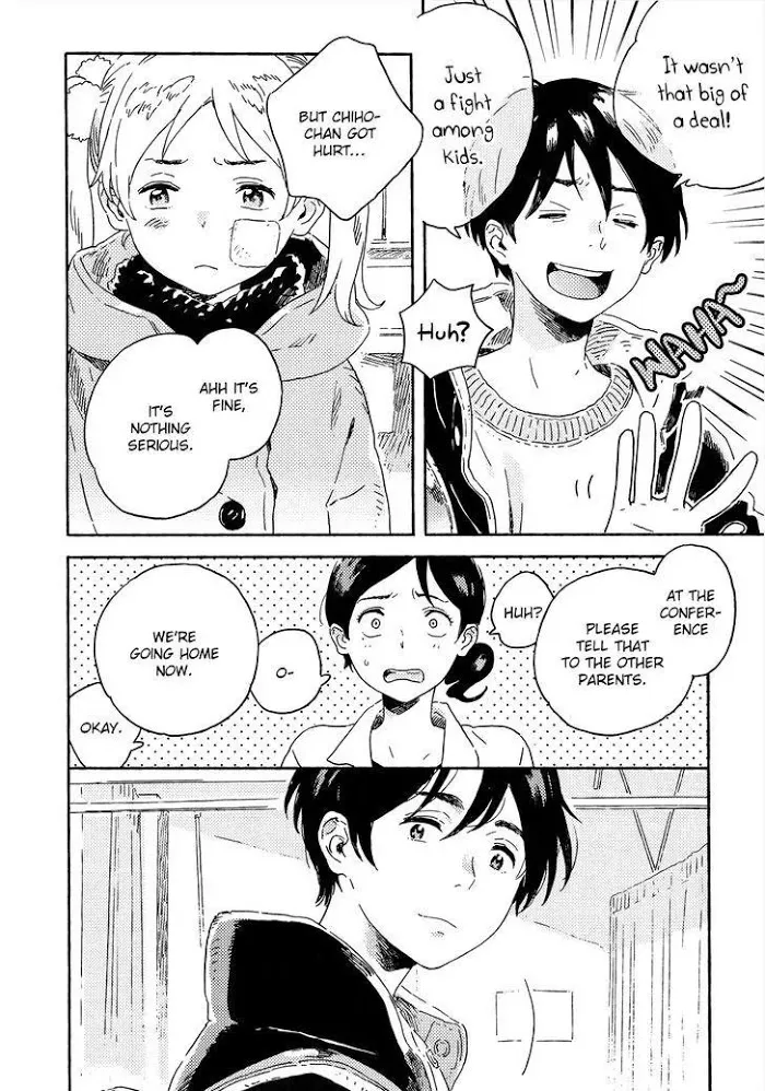 Harukaze No Étranger - Chapter 10 Page 14
