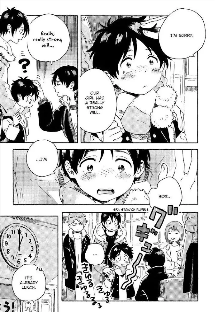 Harukaze No Étranger - Chapter 10 Page 15