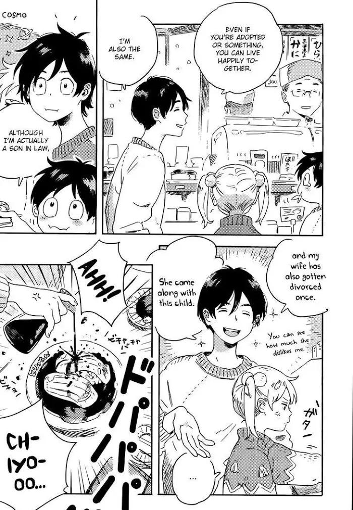 Harukaze No Étranger - Chapter 10 Page 21