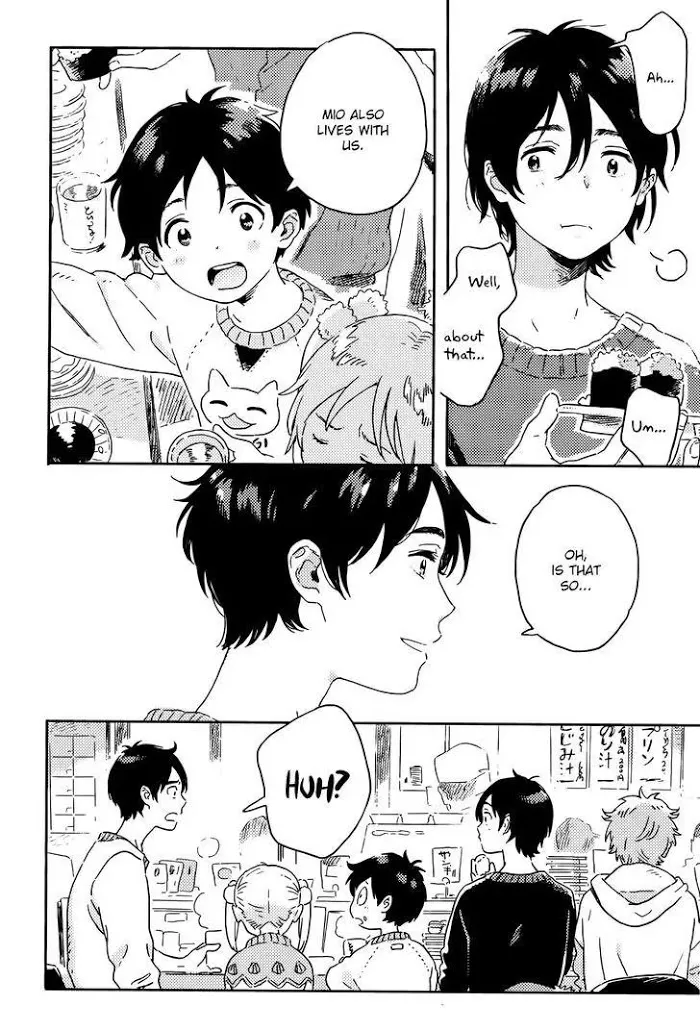 Harukaze No Étranger - Chapter 10 Page 24