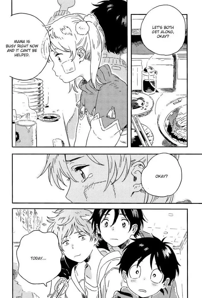 Harukaze No Étranger - Chapter 10 Page 28