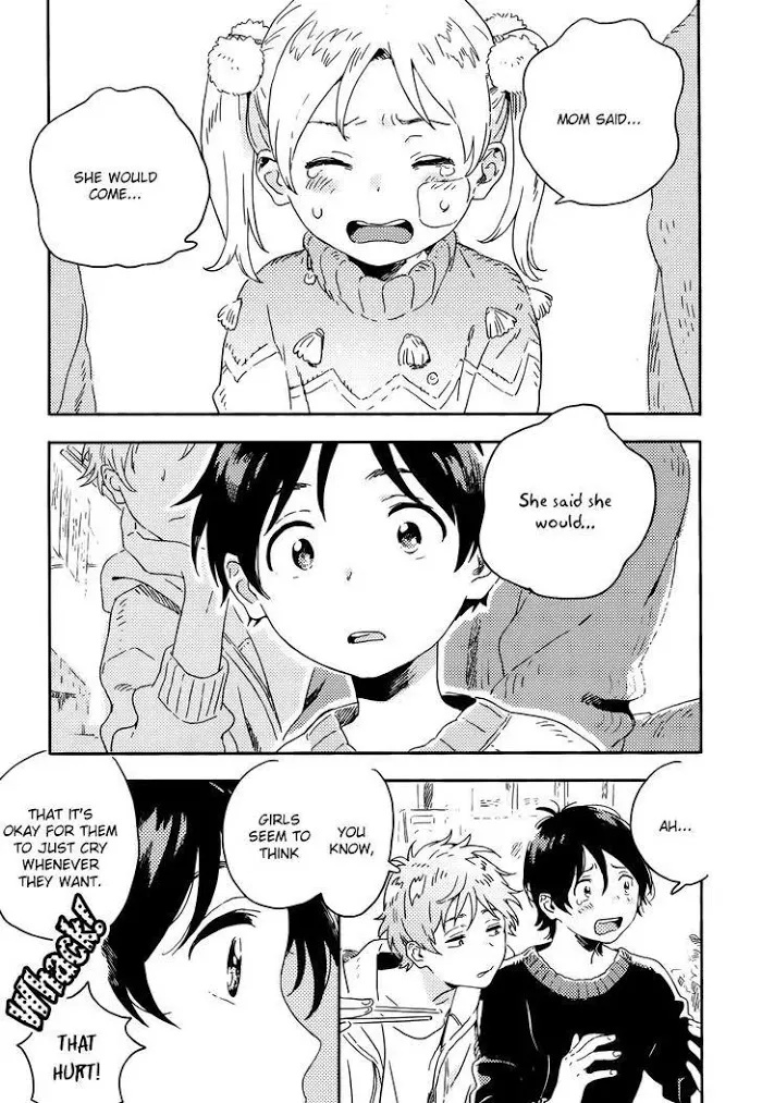 Harukaze No Étranger - Chapter 10 Page 29