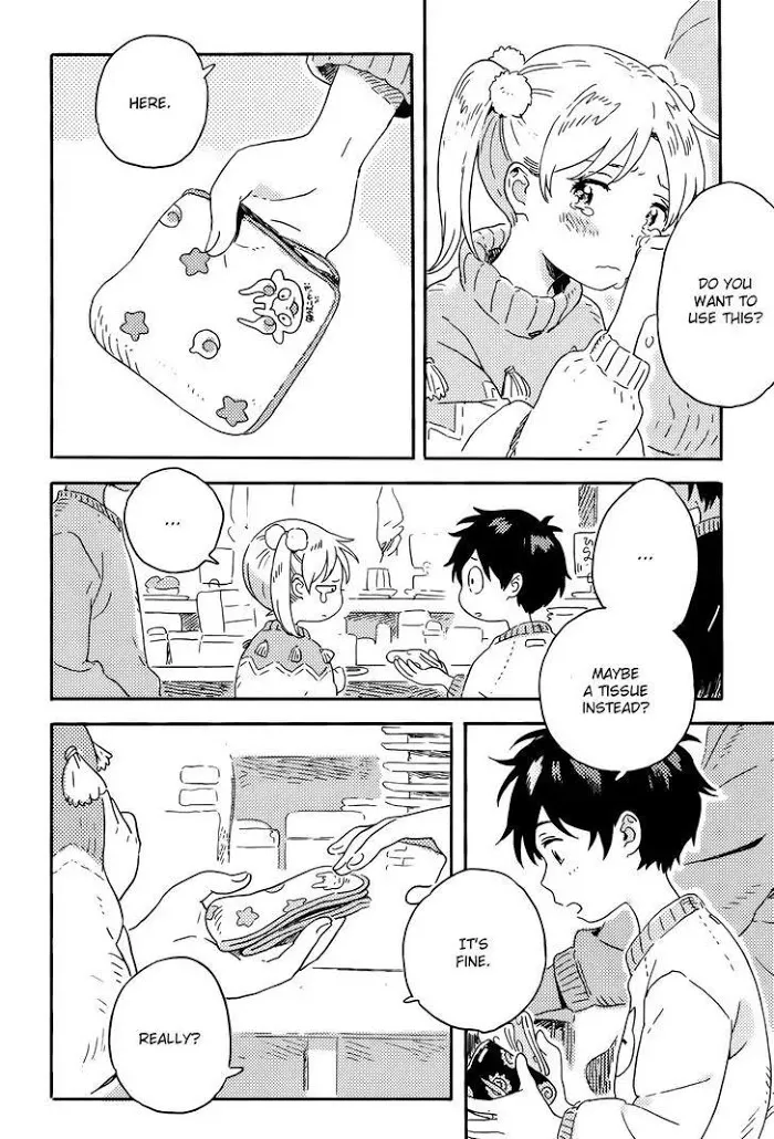 Harukaze No Étranger - Chapter 10 Page 30