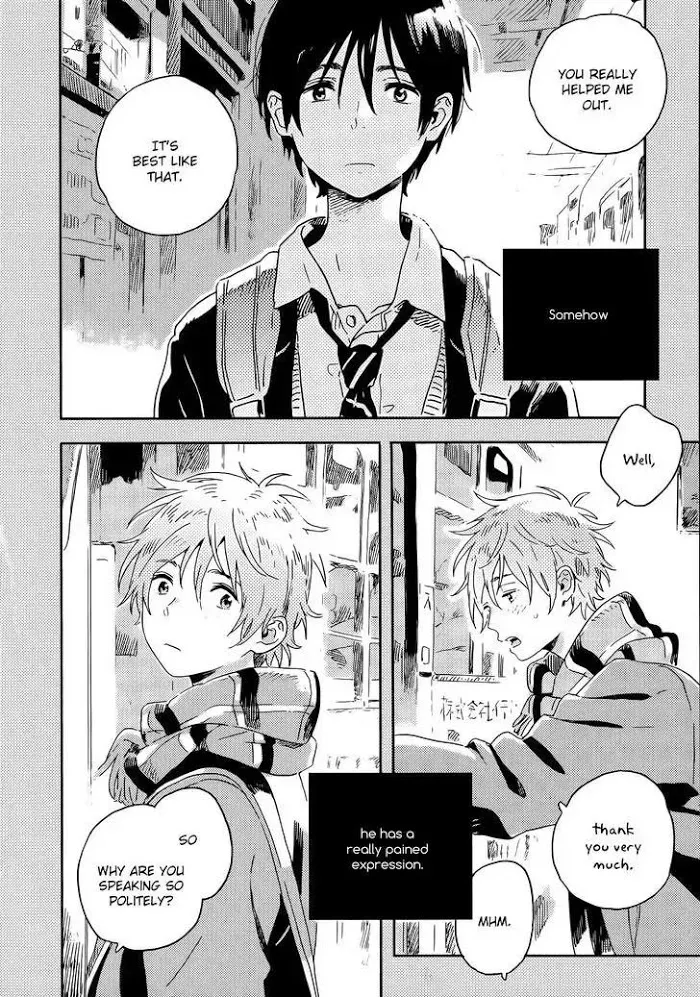 Harukaze No Étranger - Chapter 11 Page 6