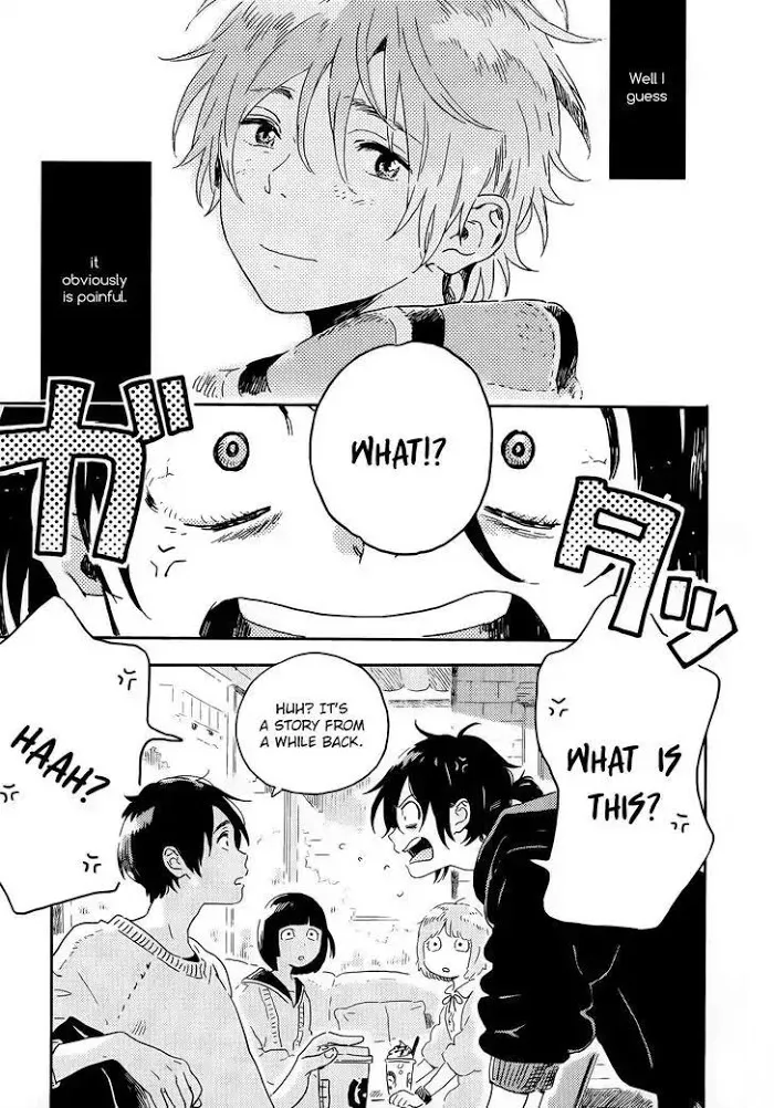Harukaze No Étranger - Chapter 11 Page 7