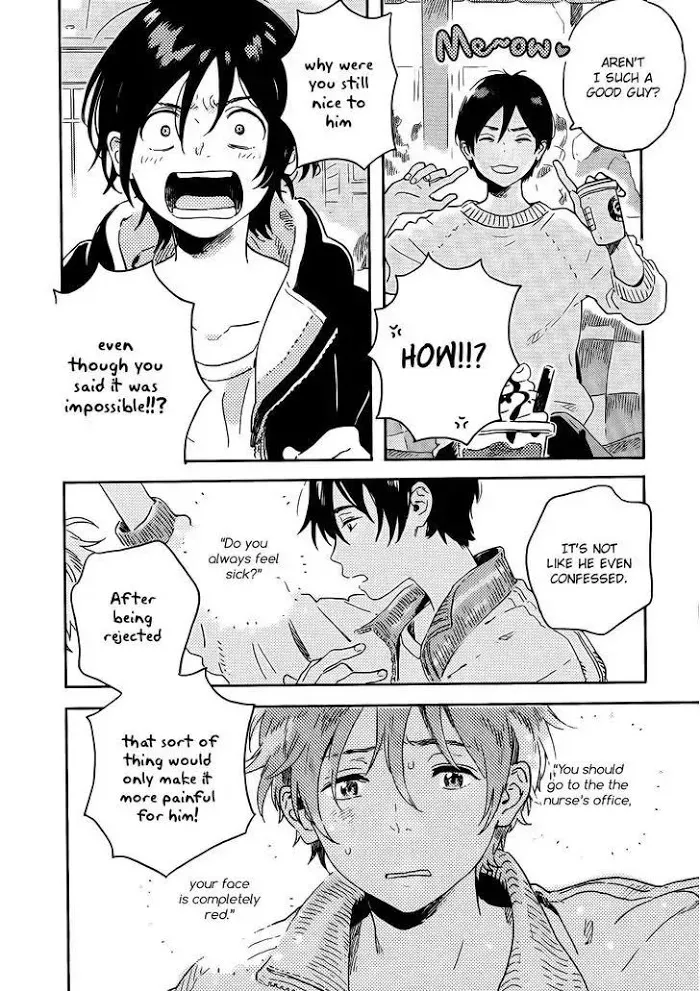 Harukaze No Étranger - Chapter 11 Page 8