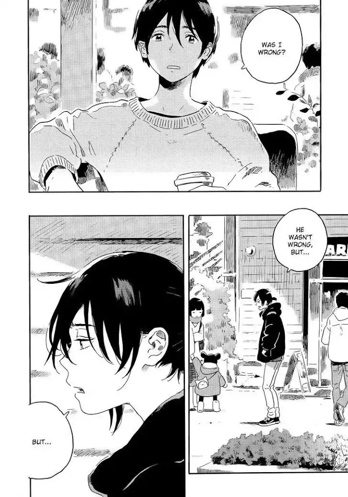 Harukaze No Étranger - Chapter 11 Page 10