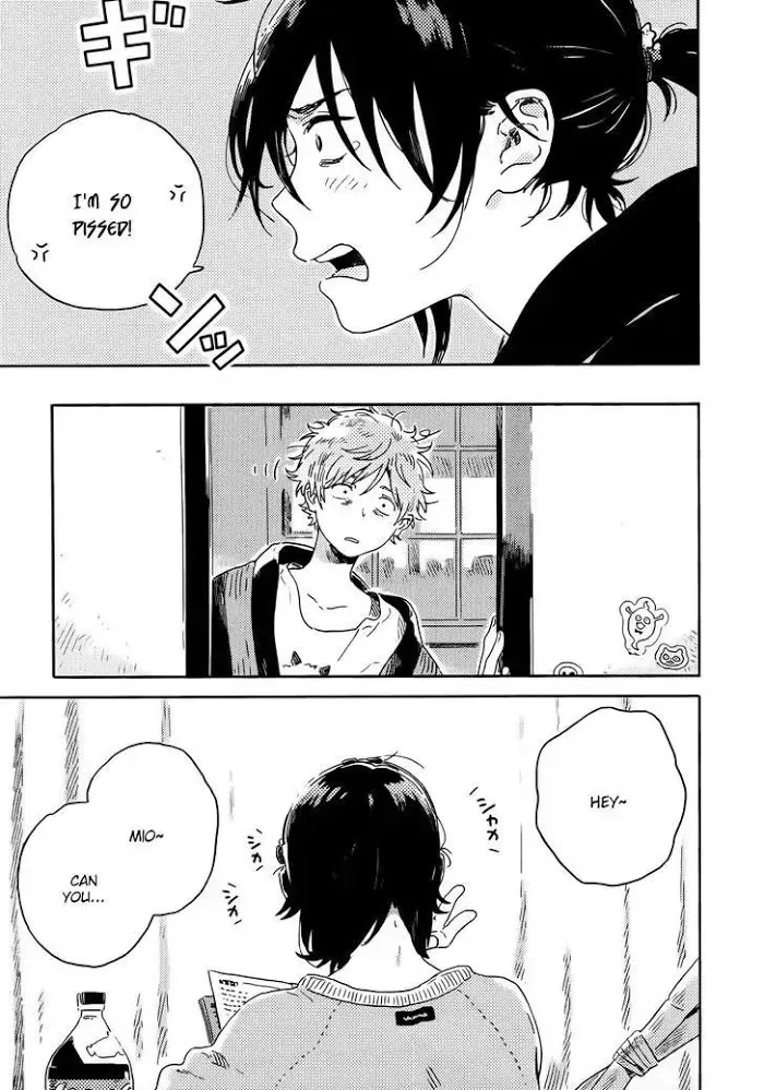 Harukaze No Étranger - Chapter 11 Page 11