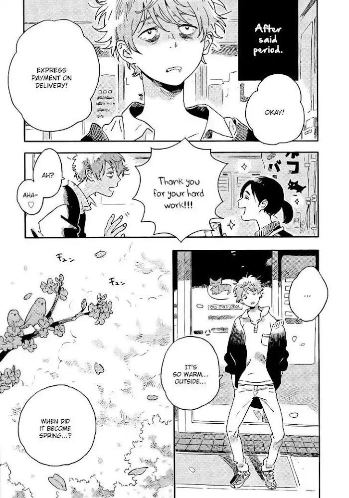 Harukaze No Étranger - Chapter 11 Page 17