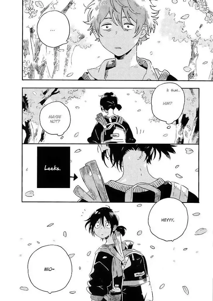 Harukaze No Étranger - Chapter 11 Page 18