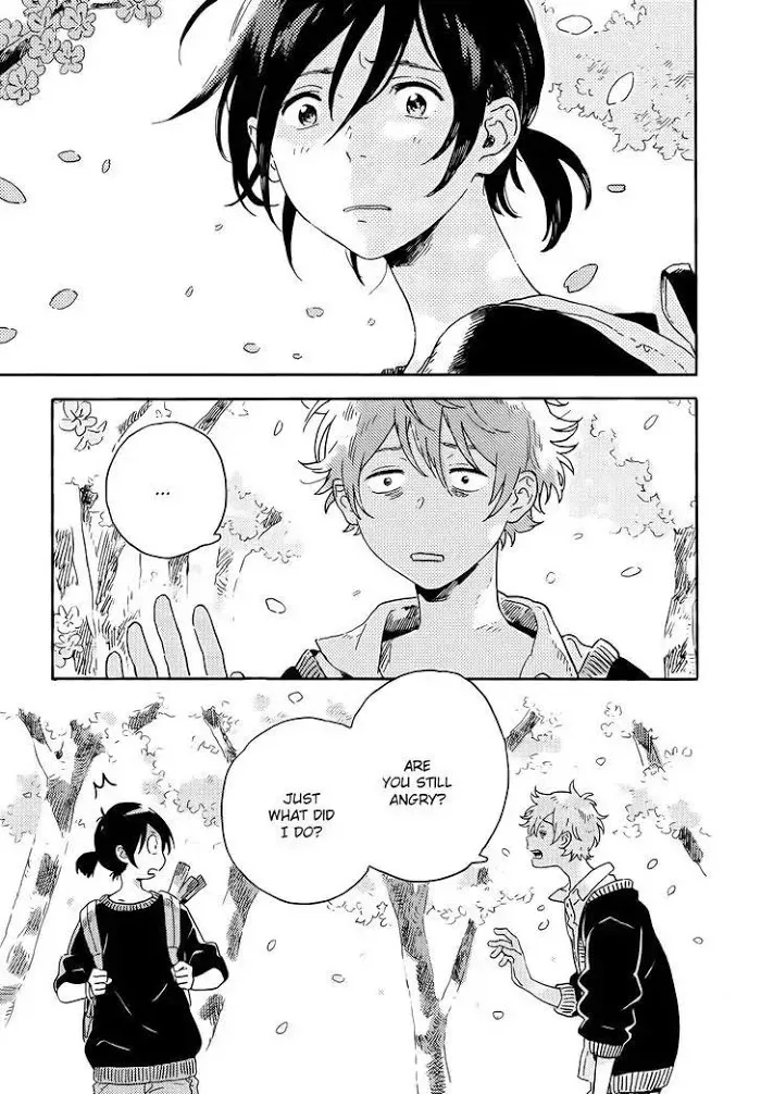 Harukaze No Étranger - Chapter 11 Page 19