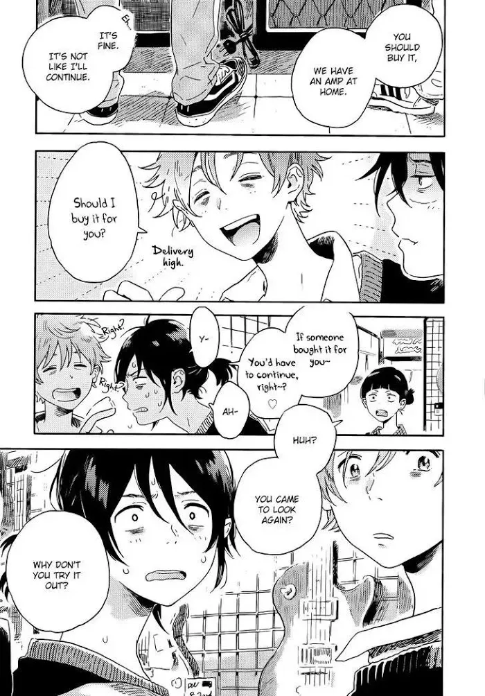 Harukaze No Étranger - Chapter 11 Page 23