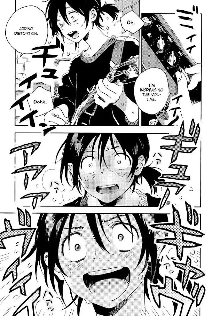 Harukaze No Étranger - Chapter 11 Page 25