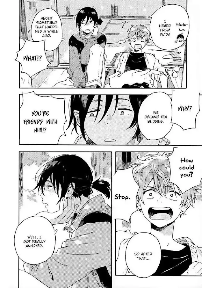Harukaze No Étranger - Chapter 11 Page 30