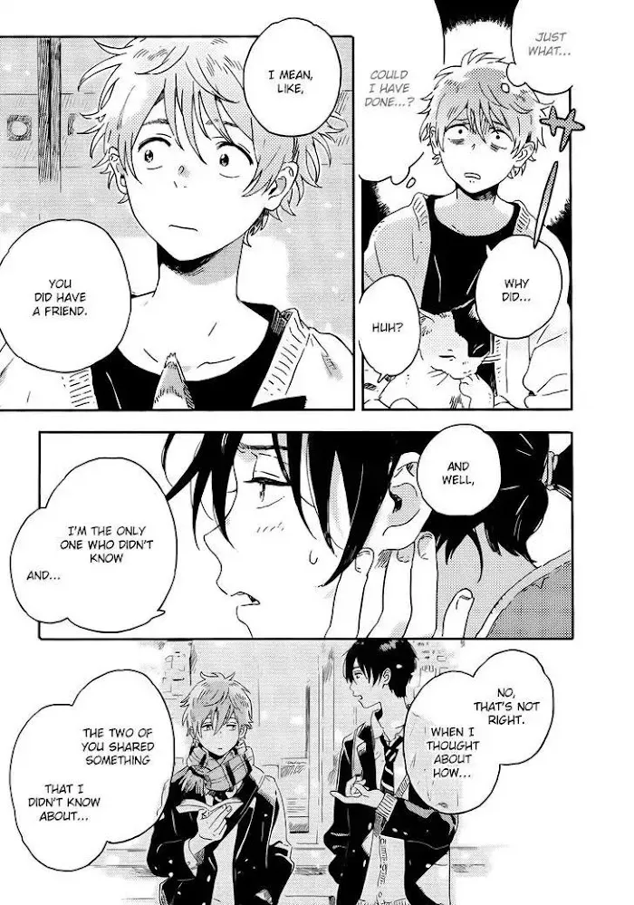 Harukaze No Étranger - Chapter 11 Page 31